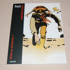 Hugo Pratt Sertâon mies